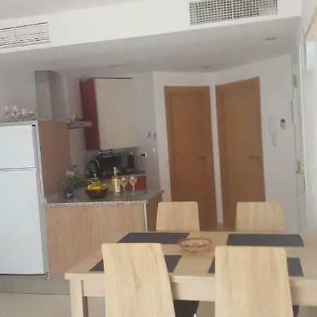 Apartment Playa Laguna Vera