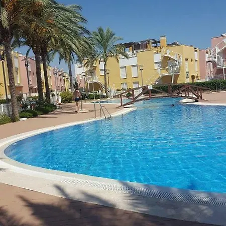 Apartment Playa Laguna *