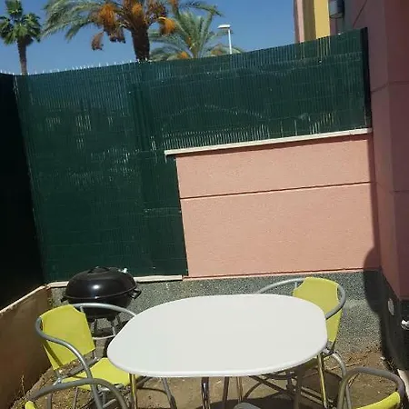 Apartment Playa Laguna *